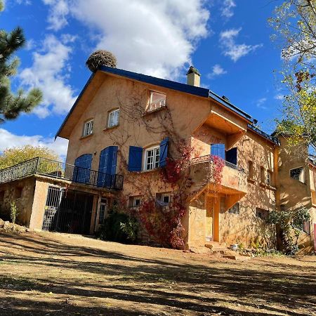 Gite Camping Amazigh Azrou Eksteriør bilde