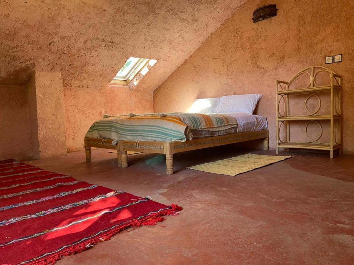Gite Camping Amazigh Azrou Eksteriør bilde