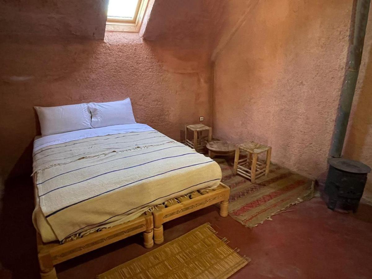 Gite Camping Amazigh Azrou Eksteriør bilde