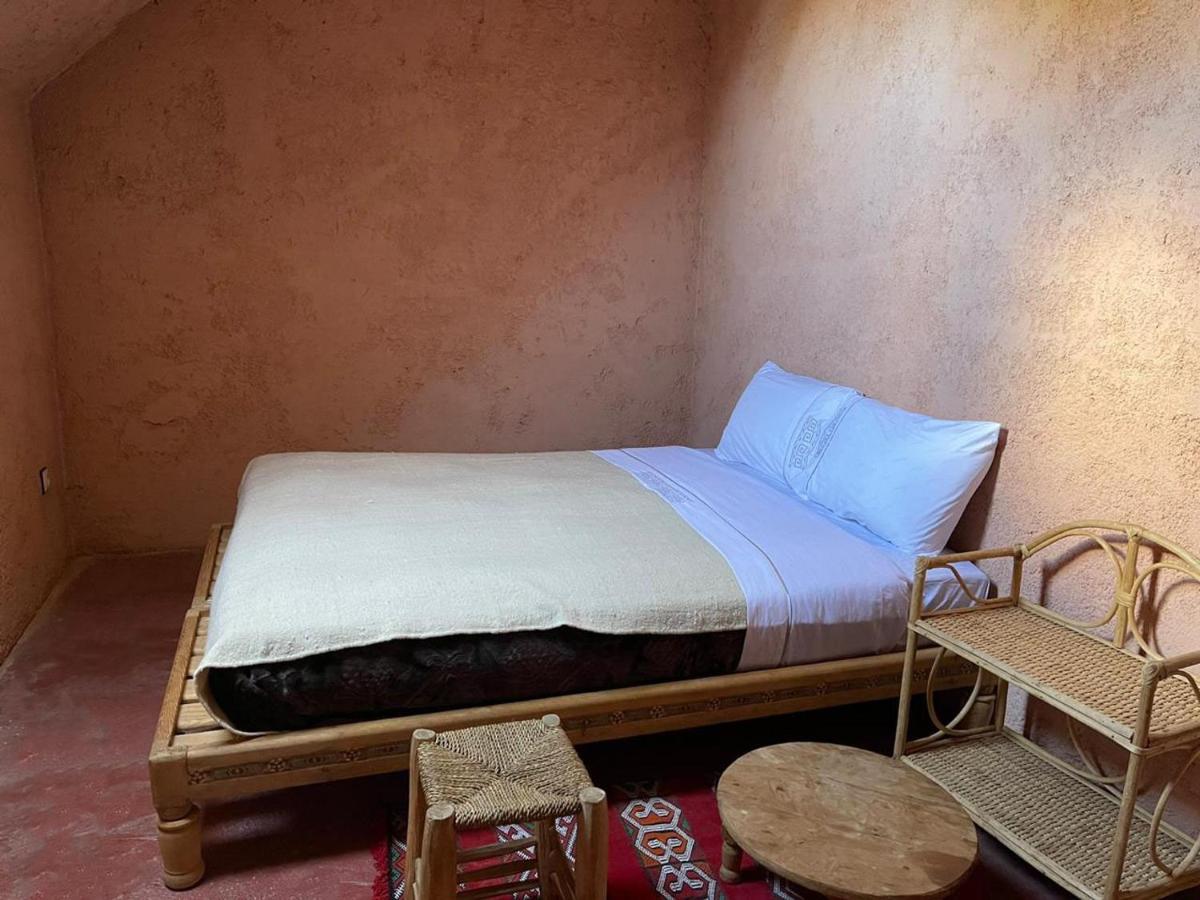 Gite Camping Amazigh Azrou Eksteriør bilde