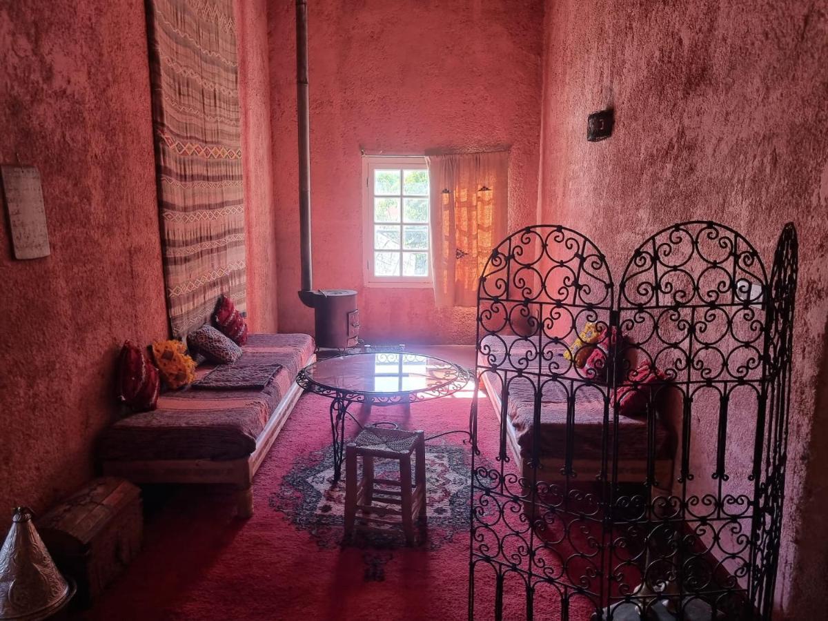 Gite Camping Amazigh Azrou Eksteriør bilde