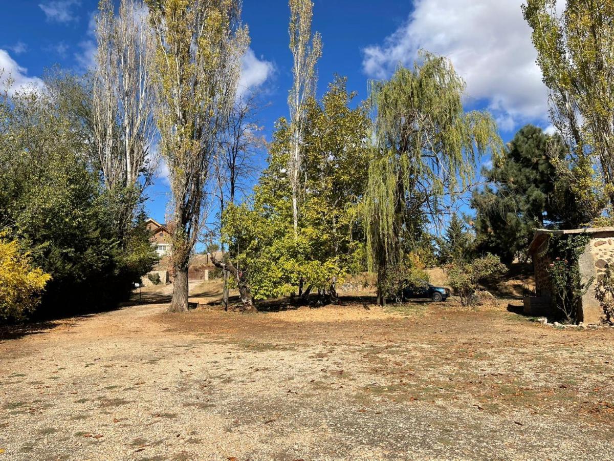 Gite Camping Amazigh Azrou Eksteriør bilde