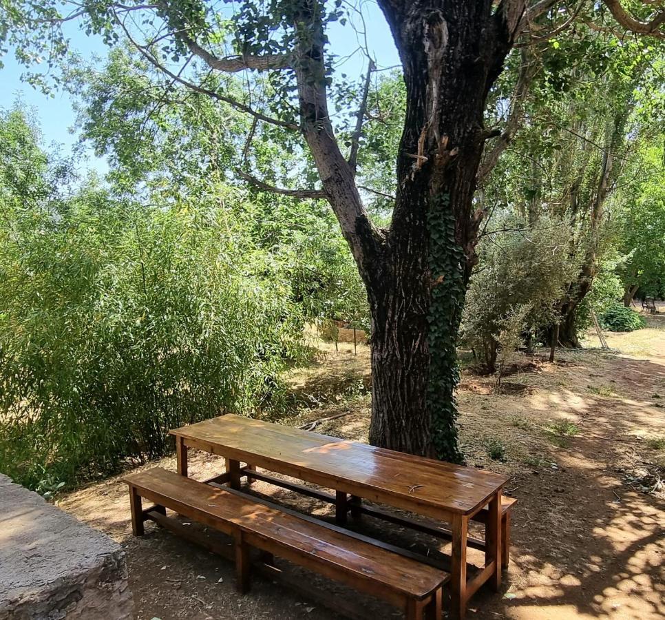 Gite Camping Amazigh Azrou Eksteriør bilde
