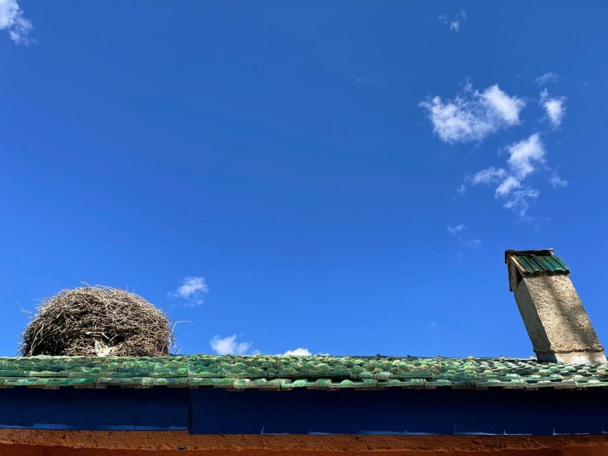 Gite Camping Amazigh Azrou Eksteriør bilde